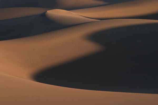 death valley dunes