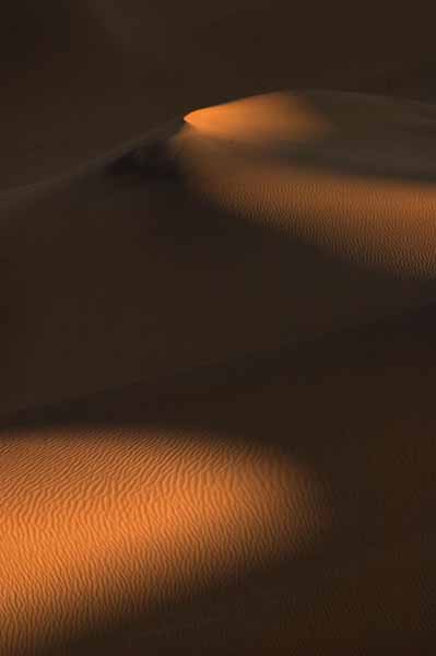 death valley dunes