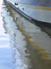 boat reflection